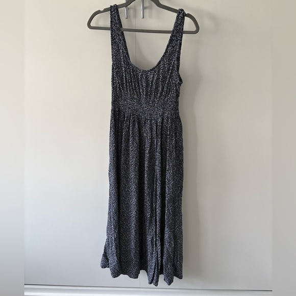 Faherty Sunseeker Midi Dress size Large - Picture 2 of 5